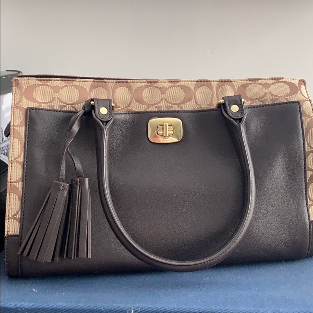 Coach handbag